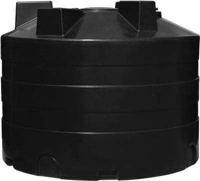 2,700 L Overground Water Tank  [made to order]