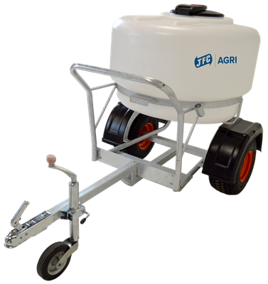 ATV Milk Kart (340L)