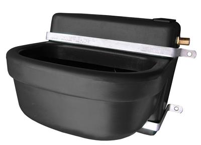 Fast-Fill Conventional Drink Bowl (Black)