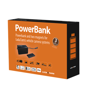 PowerBank 8700 (1084)