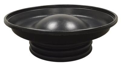 Round Feed Trough (1050mm Pipe Base)