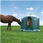Voerbeschermer - Hooistolp voor Paarden
